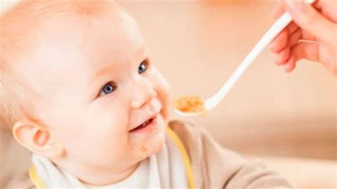 13 aylık bebek neler yemeli